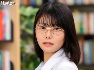 むっつり文学女子と5秒目が合えばエッチできるマッチング図書館！図書館内でボクに熱い視線！ここは文学女子が密かに出会いを求めるマッチング図書館 【huntb00621】